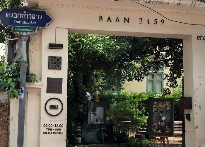ホテル Baan 2459 Heritage House