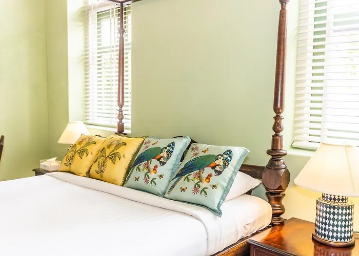 ホテル Baan 2459 Heritage House 4*