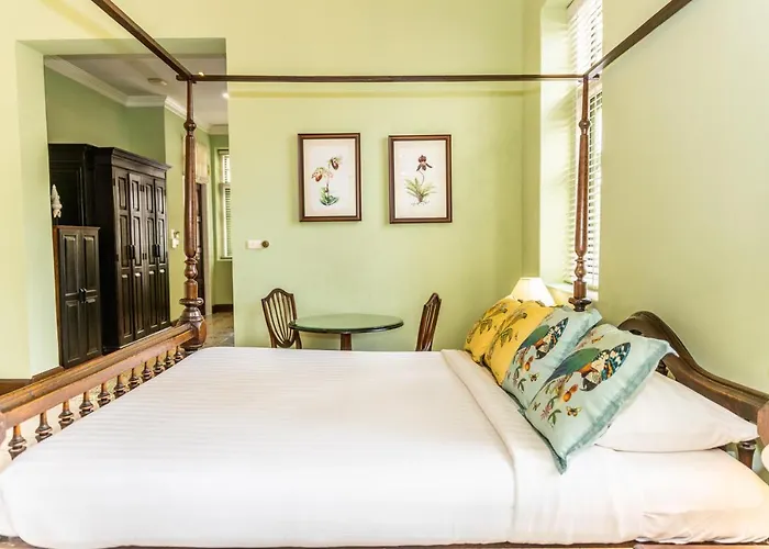 ホテル Baan 2459 Heritage House