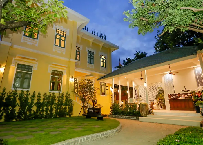 Baan 2459 Heritage House ホテル バンコク都
