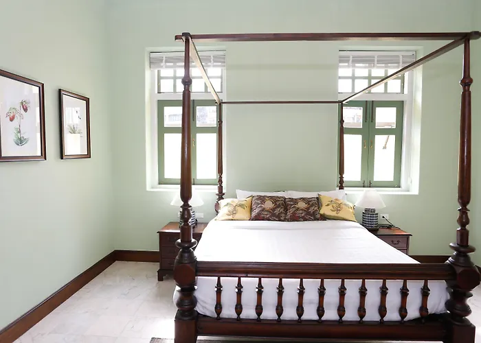 Baan 2459 Heritage House 4* バンコク都