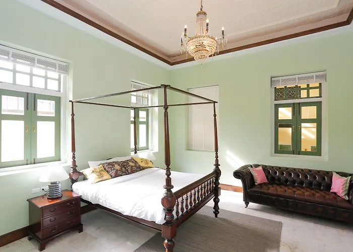 Baan 2459 Heritage House ホテル 4*