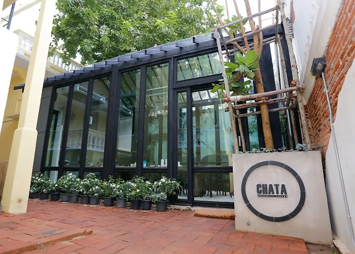 Baan 2459 Heritage House 4* バンコク都