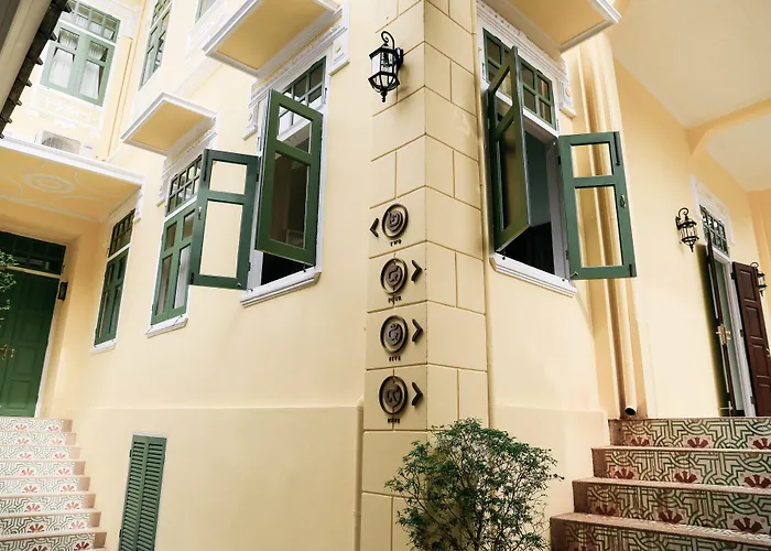 Baan 2459 Heritage House ホテル 4*