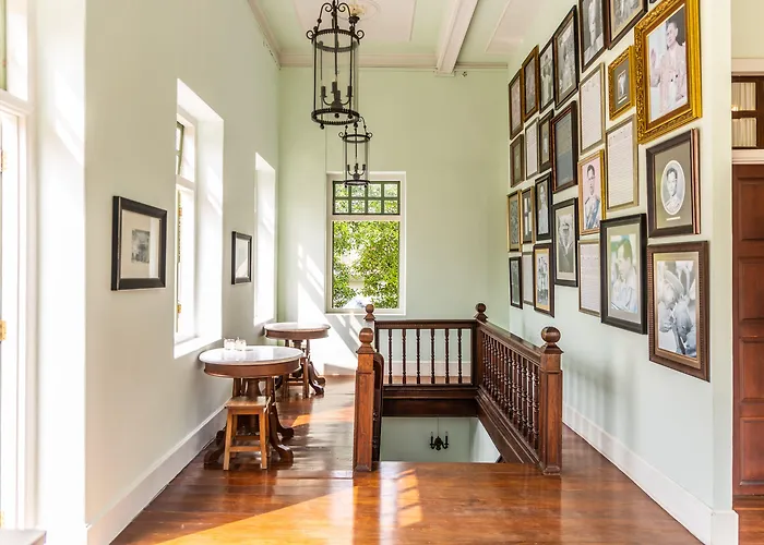 Baan 2459 Heritage House ホテル 4*
