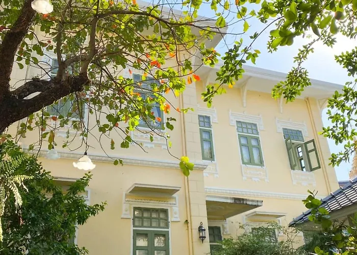 Baan 2459 Heritage House ホテル バンコク都