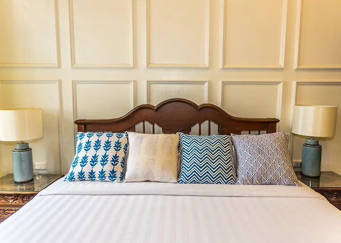 Baan 2459 Heritage House ホテル 4*