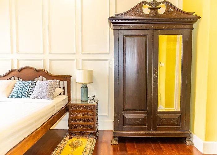 Baan 2459 Heritage House 4*