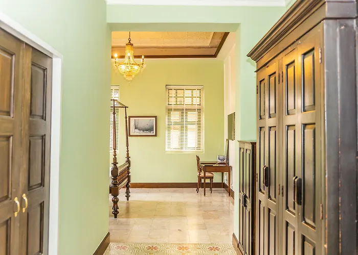 ホテル Baan 2459 Heritage House