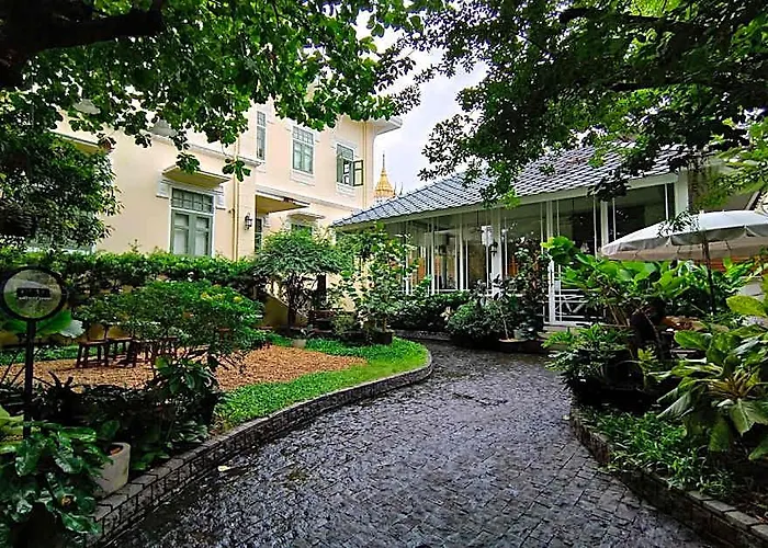 Baan 2459 Heritage House 4* バンコク都