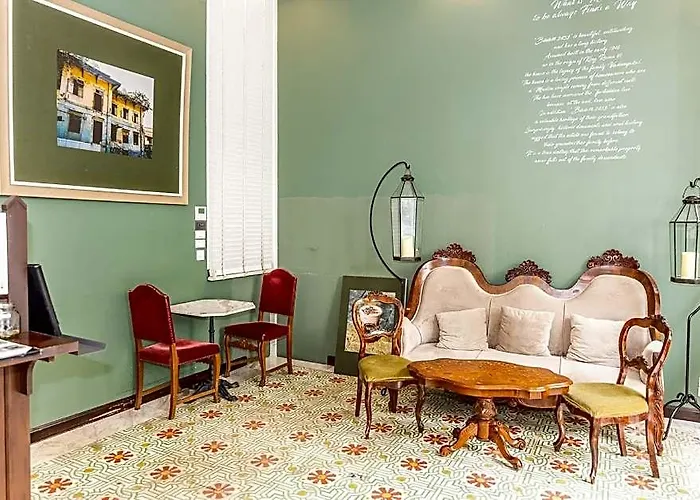 ホテル Baan 2459 Heritage House