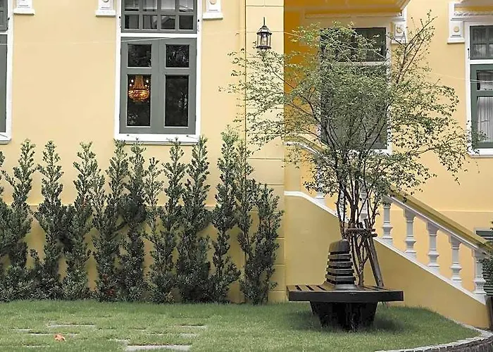 Hotel Baan 2459 Heritage House 4*