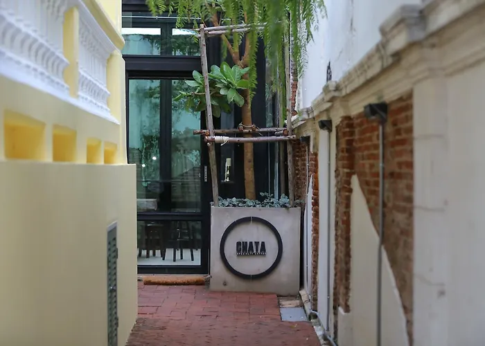 ホテル Baan 2459 Heritage House 4*