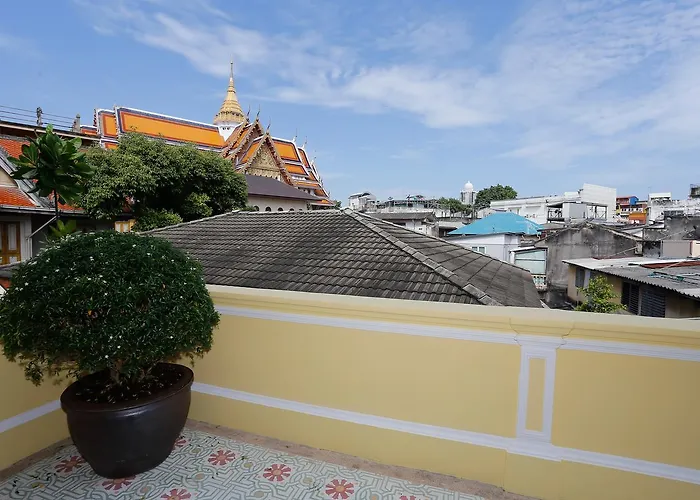 Baan 2459 Heritage House מלון 4*