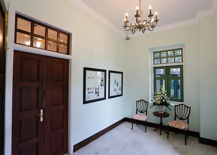 ホテル Baan 2459 Heritage House