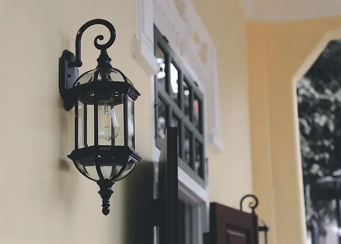 מלון Baan 2459 Heritage House בנגקוק